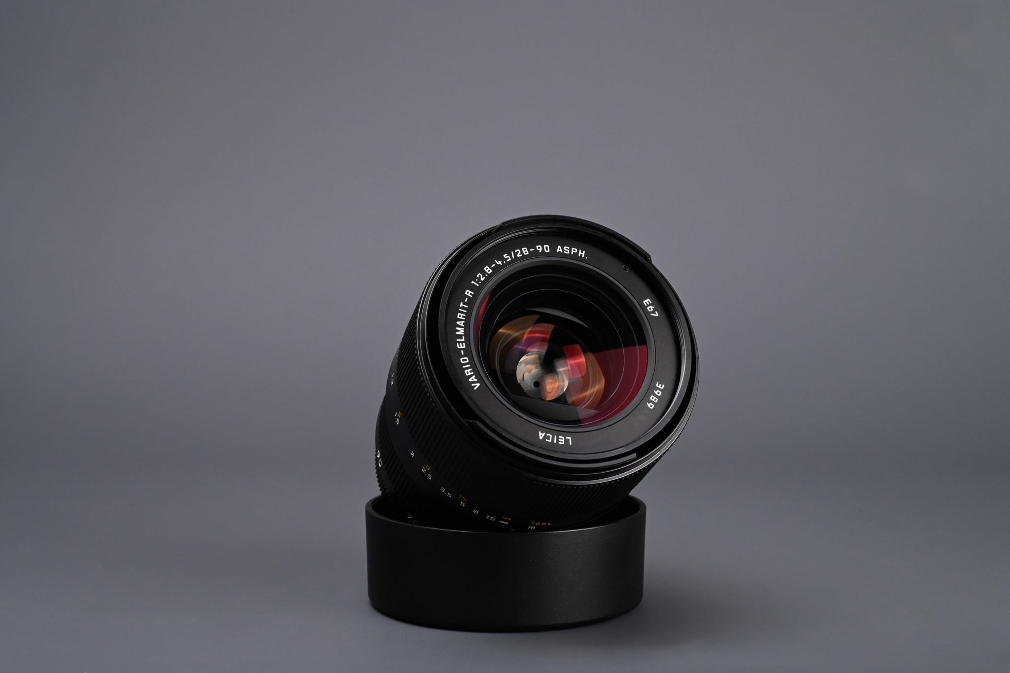 Picture of Leica Vario-Elmarit-R 28-90mm f/2.8-4.5 ASPH