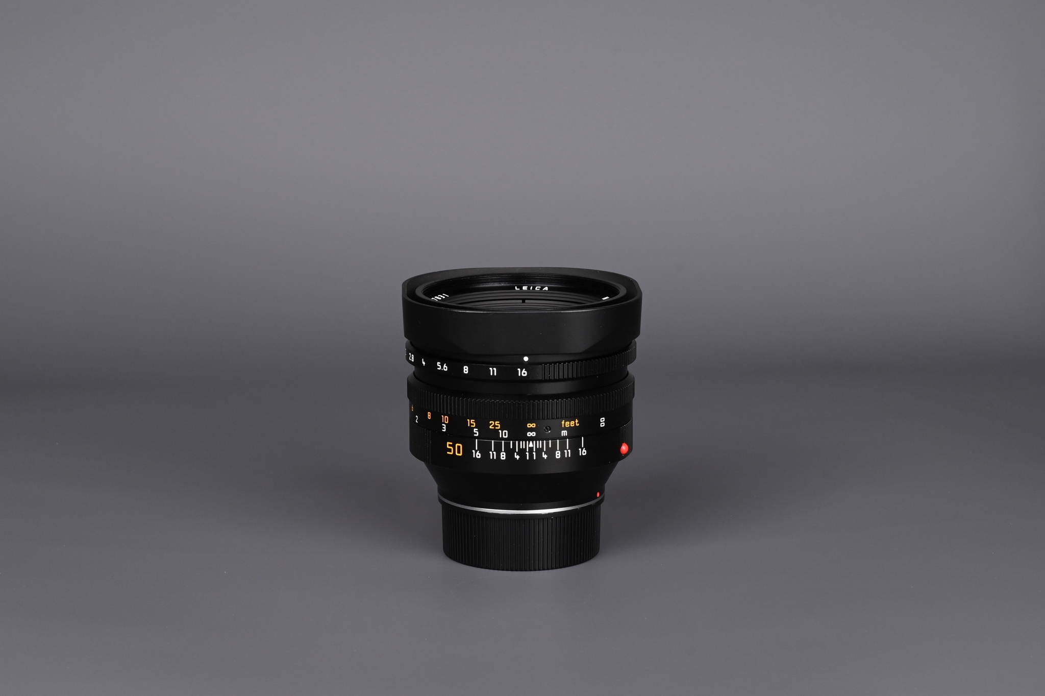Picture of Leica Noctilux-M 50mm f/1 E60 ver.4