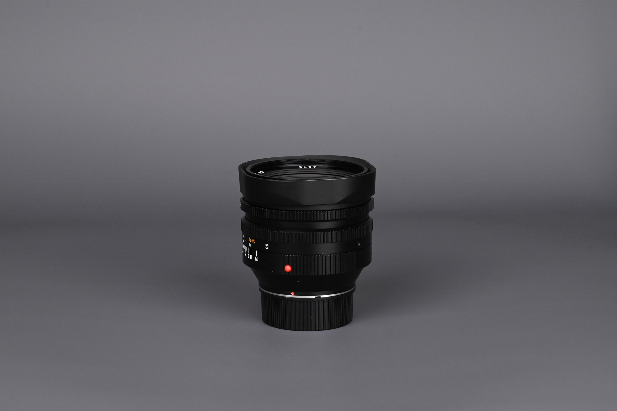 Picture of Leica Noctilux-M 50mm f/1 E60 ver.4