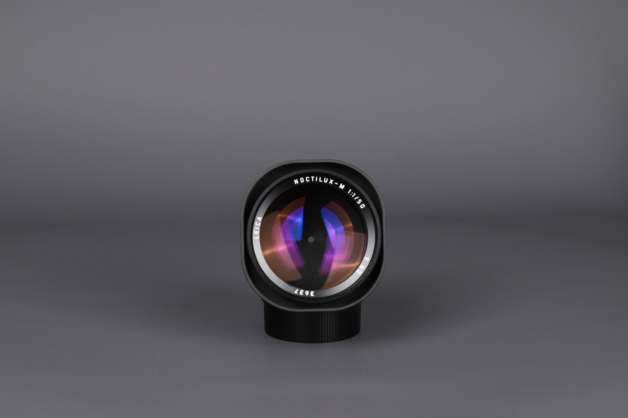 Picture of Leica Noctilux-M 50mm f/1 E60 ver.4