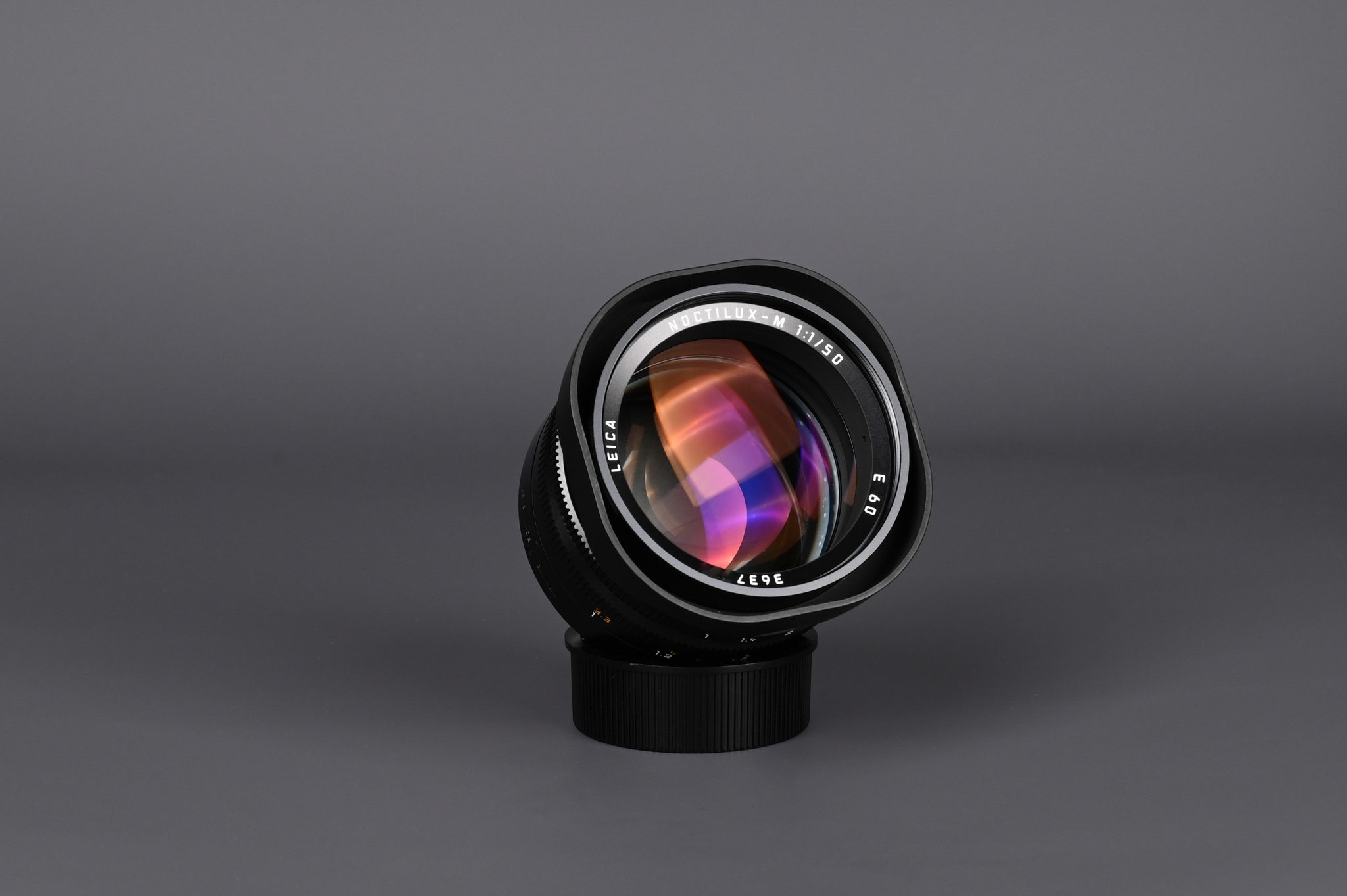Picture of Leica Noctilux-M 50mm f/1 E60 ver.4