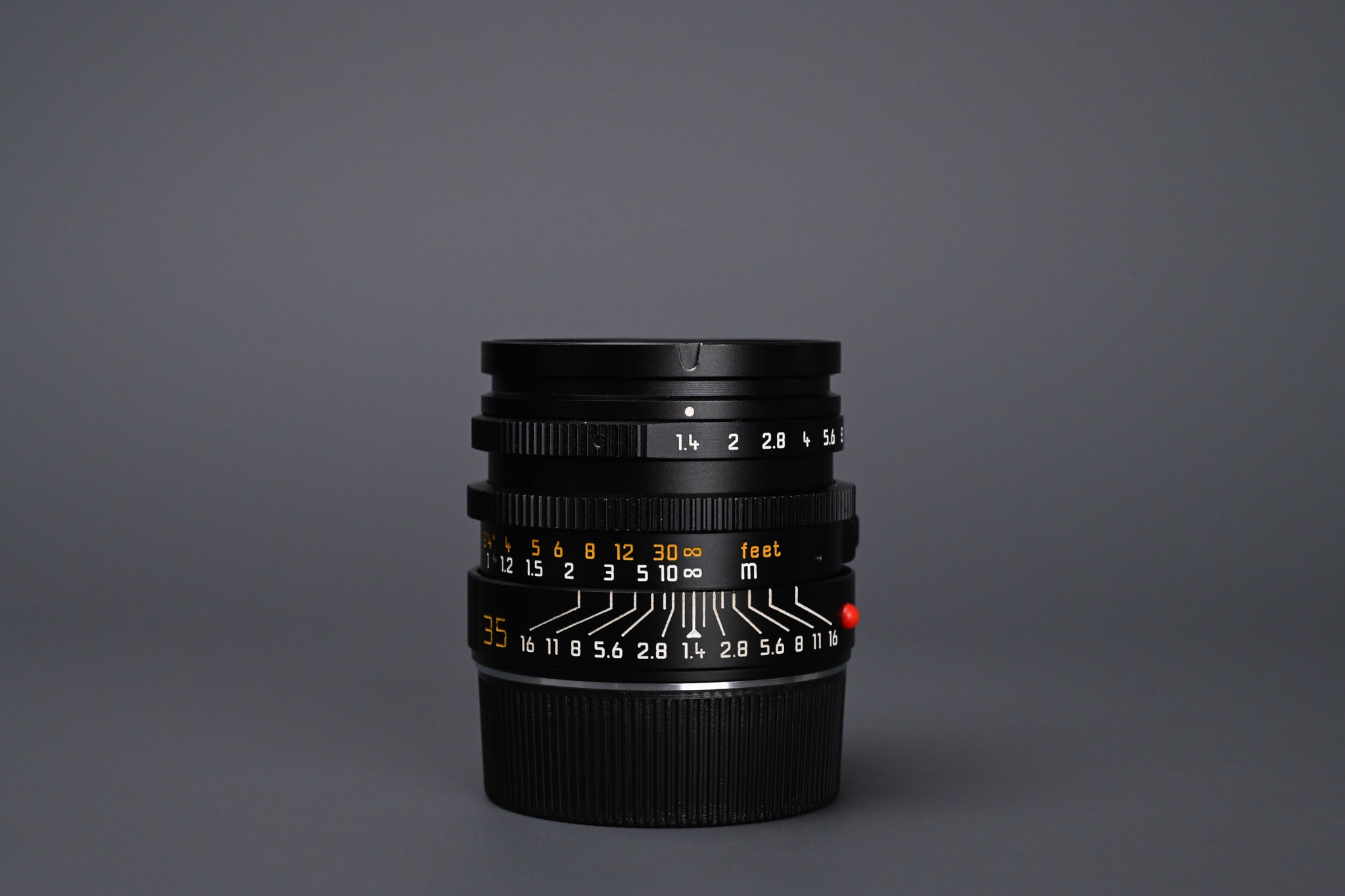 Picture of Leica Summilux-M 35mm f/1.4 DOUBLE ASPHERICAL