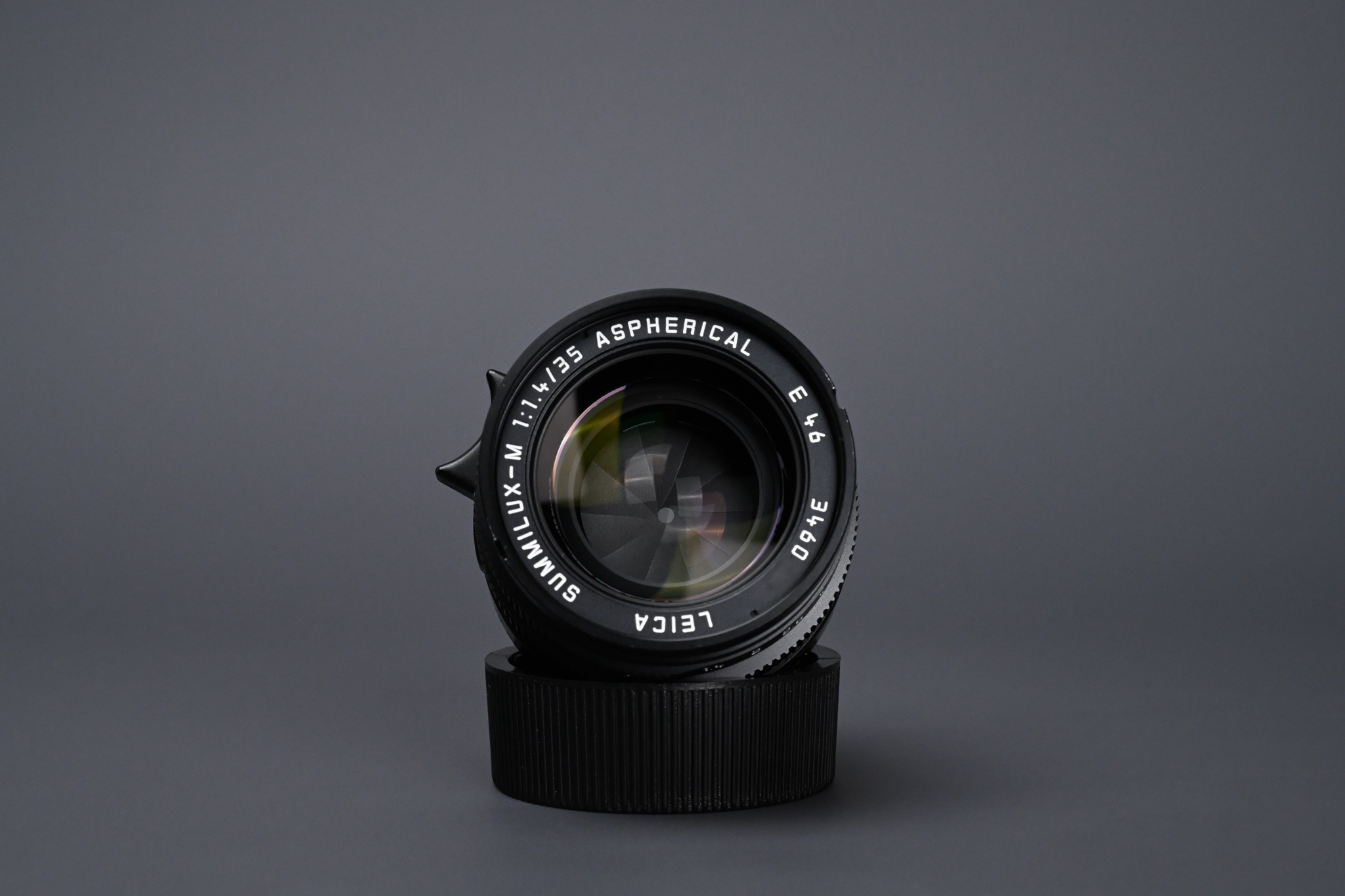 Picture of Leica Summilux-M 35mm f/1.4 DOUBLE ASPHERICAL