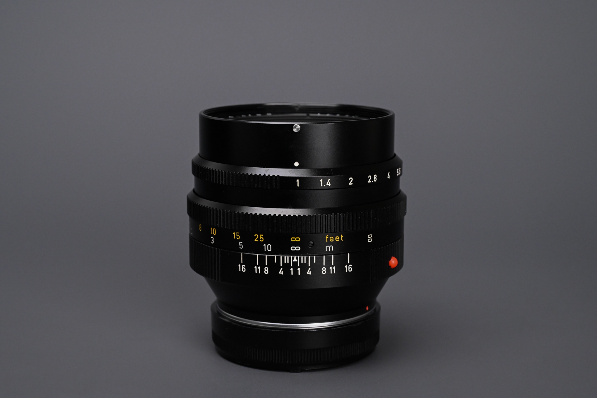 Picture of Leica Noctilux-M 50mm f/1 E58 Ver.1