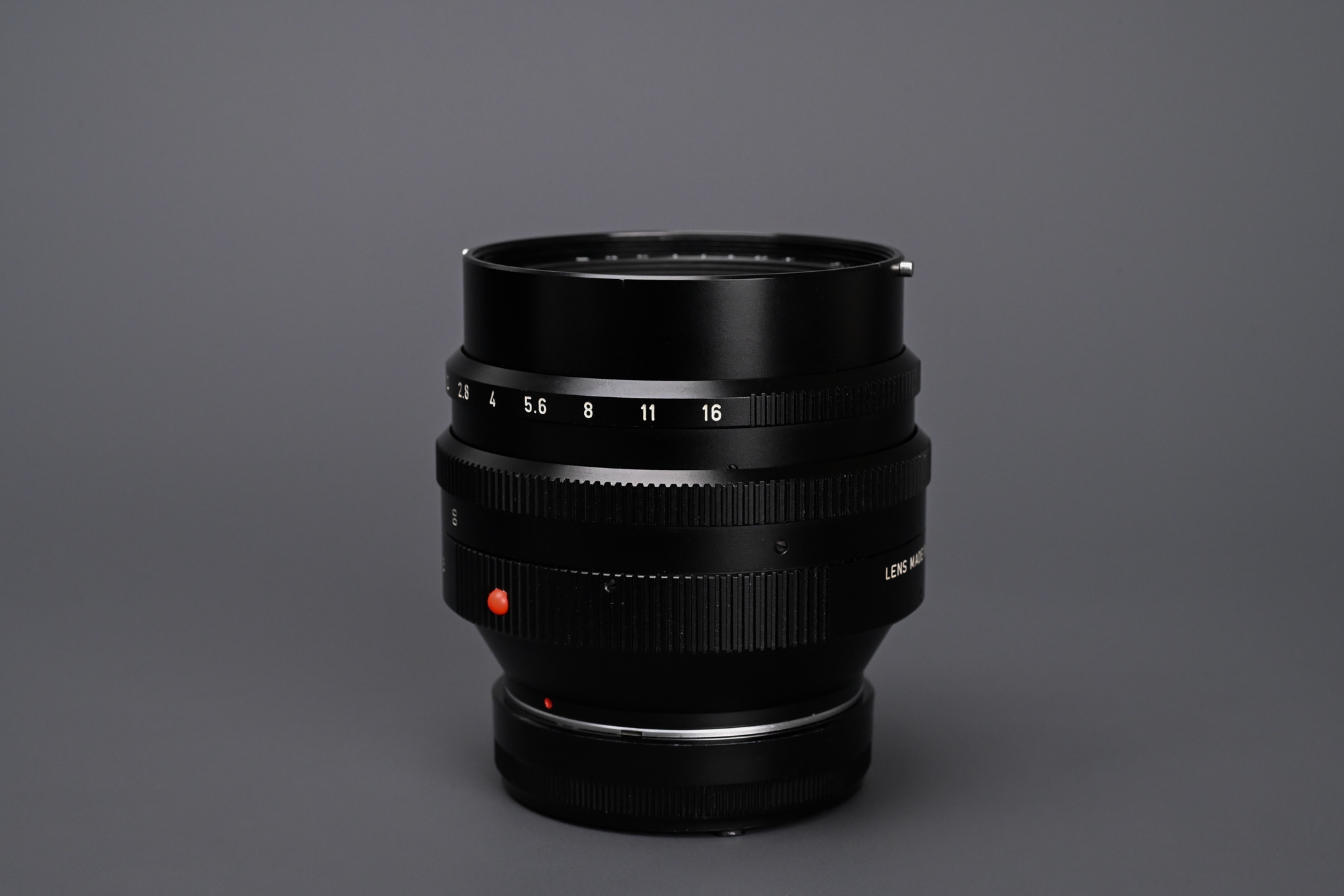 Picture of Leica Noctilux-M 50mm f/1 E58 Ver.1