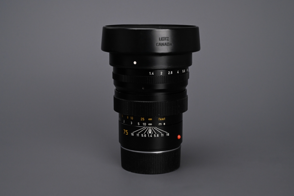 Picture of Leica Summilux-M 75mm f/1.4 Ver.1