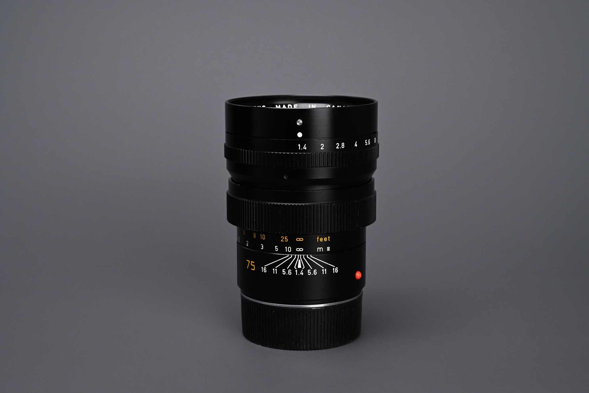 Picture of Leica Summilux-M 75mm f/1.4 Ver.1