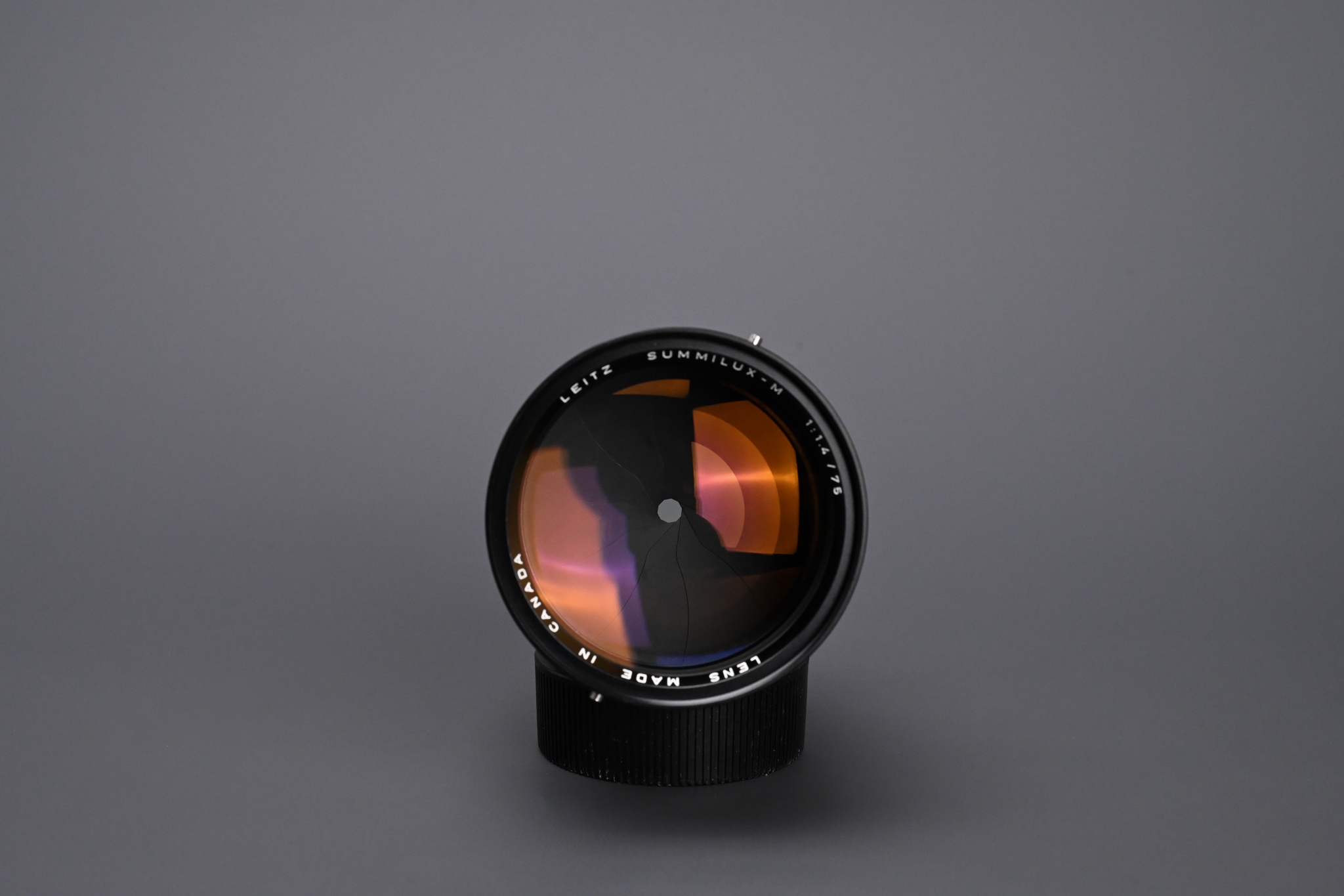 Picture of Leica Summilux-M 75mm f/1.4 Ver.1