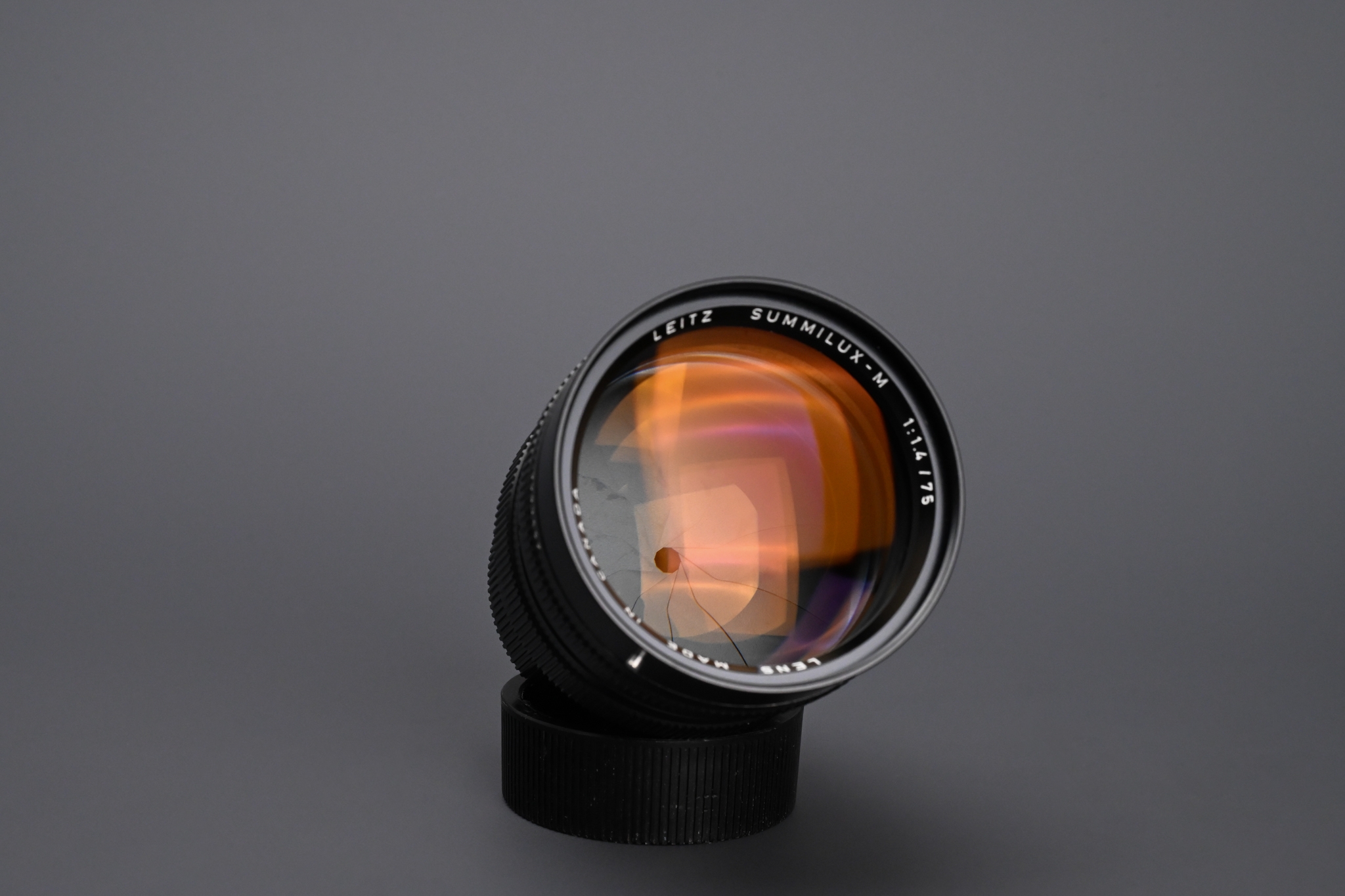 Picture of Leica Summilux-M 75mm f/1.4 Ver.1