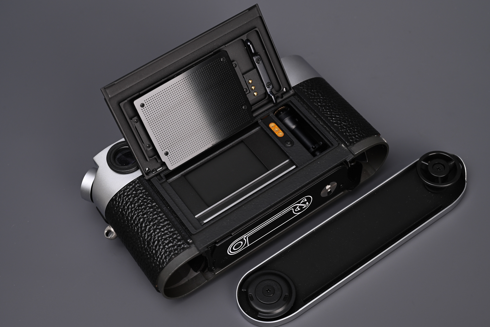 Picture of Leica M7 A-La-Carte Silver