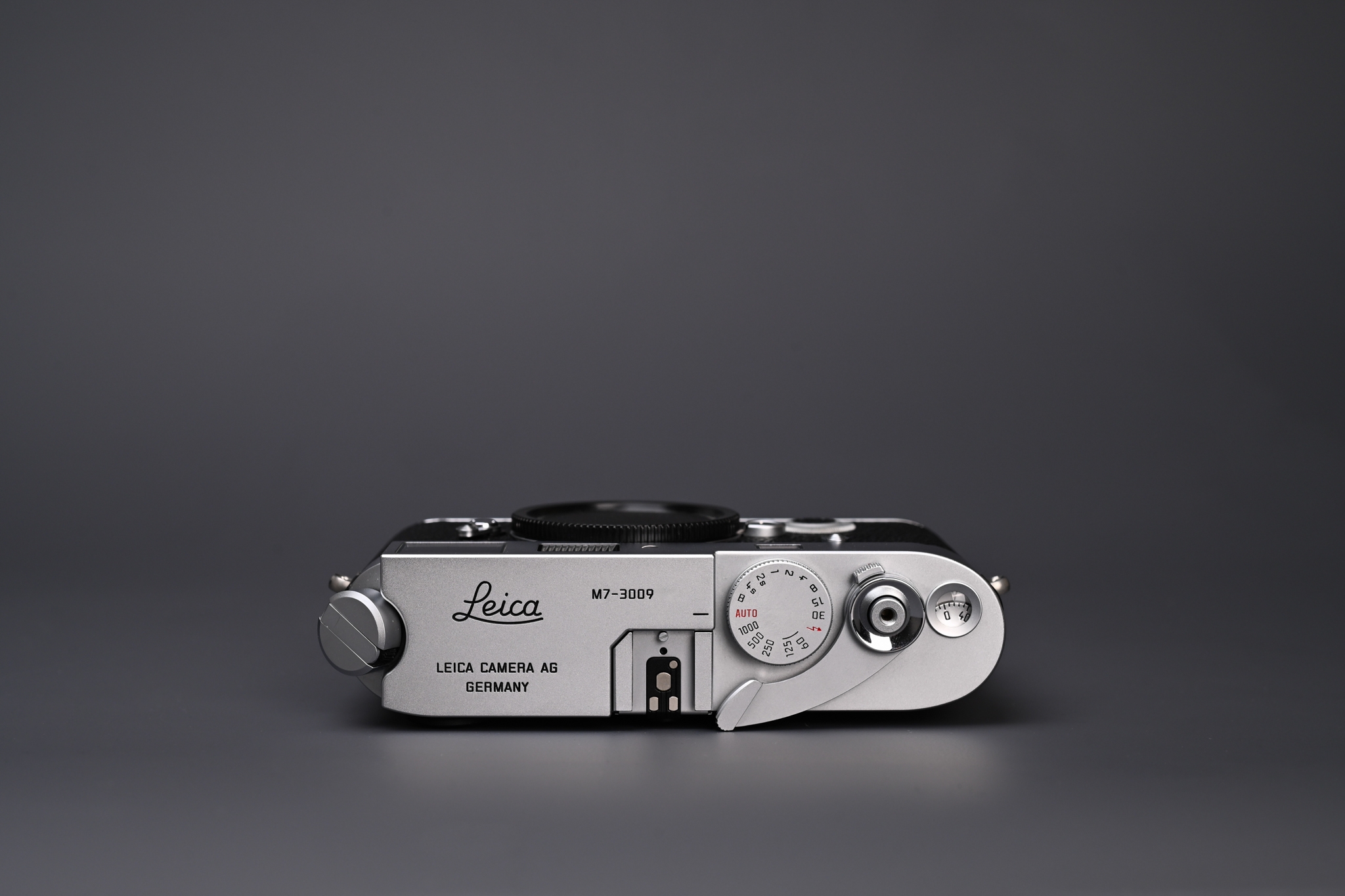 Picture of Leica M7 A-La-Carte Silver