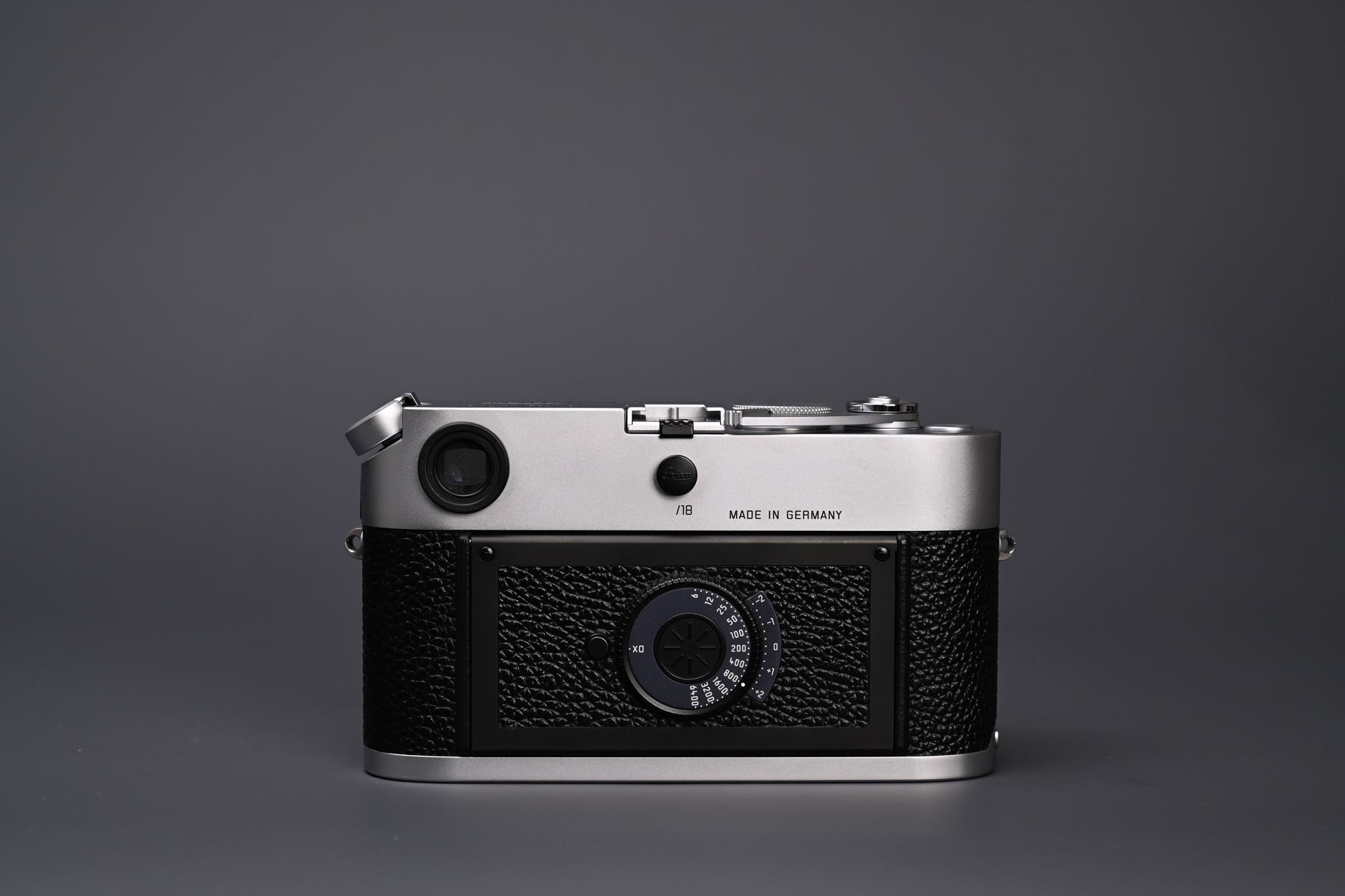 Picture of Leica M7 A-La-Carte Silver