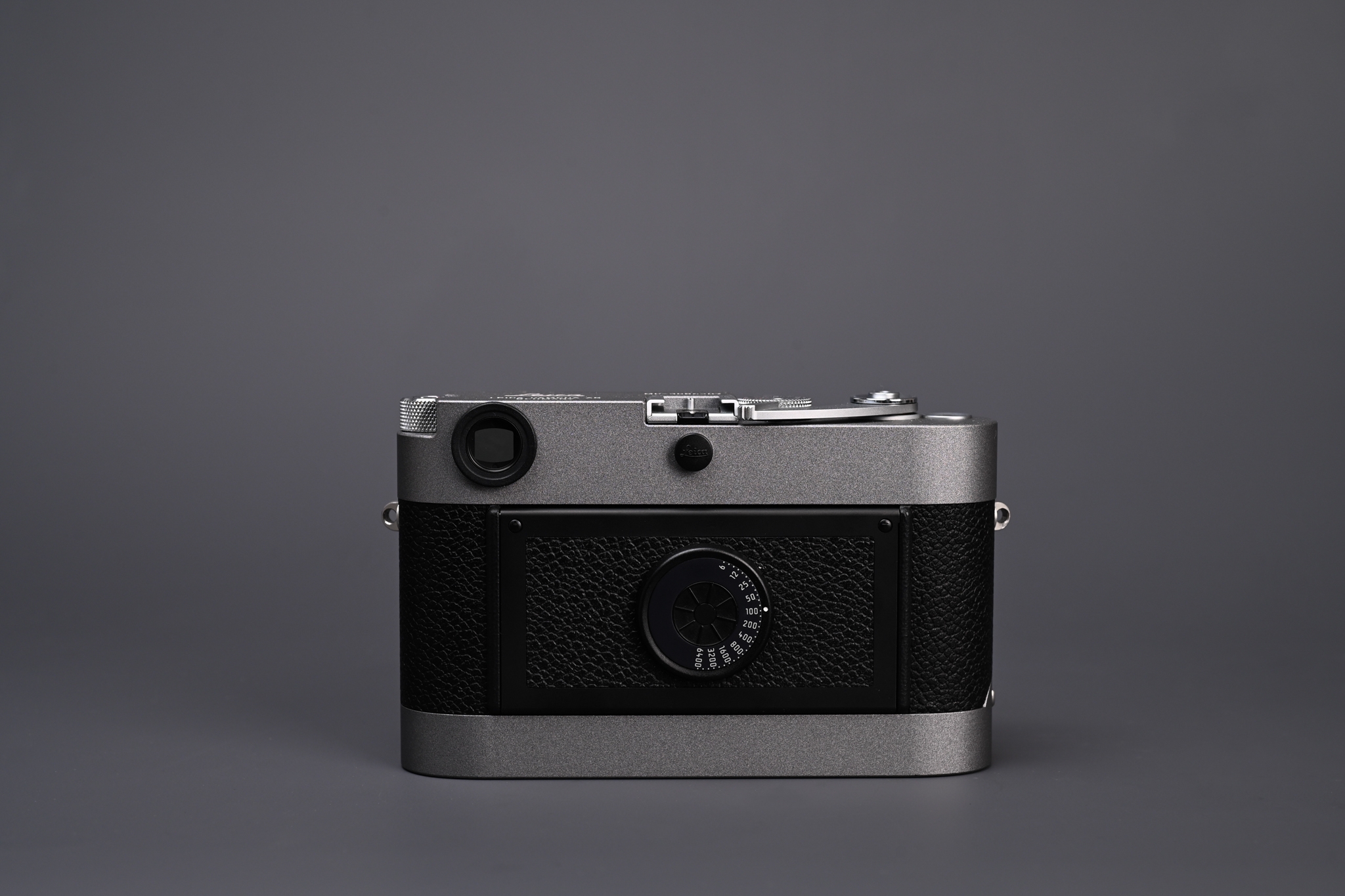 Picture of Leica MP Anthracite with Leicavit