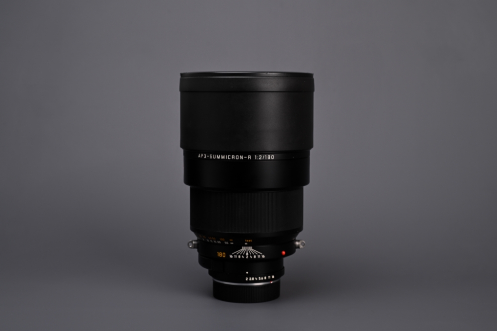 Picture of Leica Summicron-R 180mm f/2 R-Only