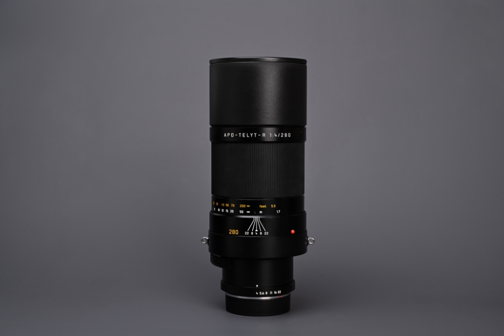 Picture of Leica APO-Telyt-R 280mm f/4 ROM