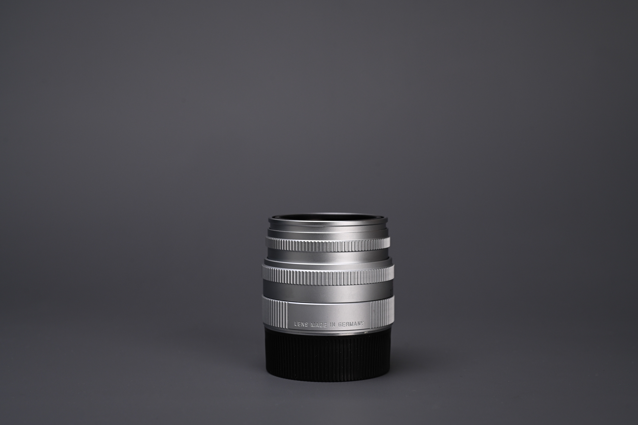 Picture of Leica Summicron-M 50mm f/2 Silver