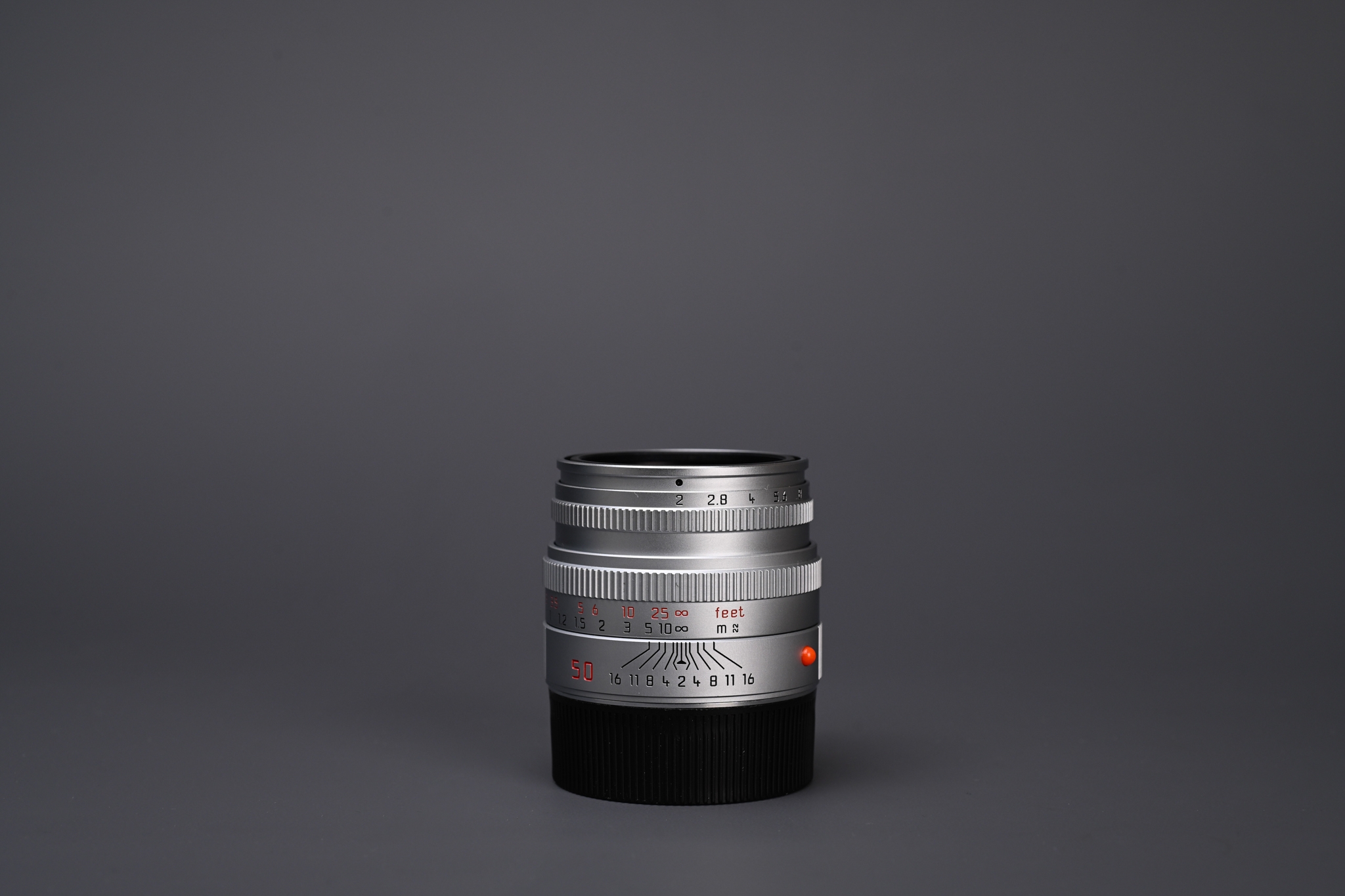 Picture of Leica Summicron-M 50mm f/2 Silver