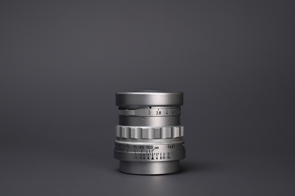 Picture of Leica Summicron 5cm 50mm f/2 Rigid Ver.1 LTM