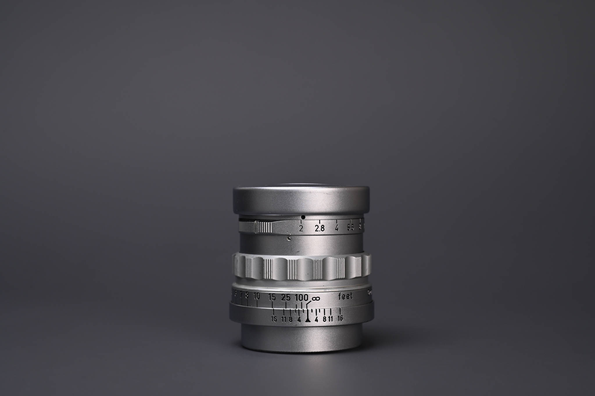 Picture of Leica Summicron 5cm 50mm f/2 Rigid Ver.1 LTM