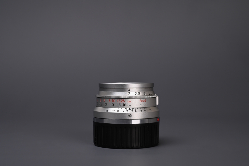 Picture of Leica Summicron-M 35mm f/2 Ver.1 8-element Canada