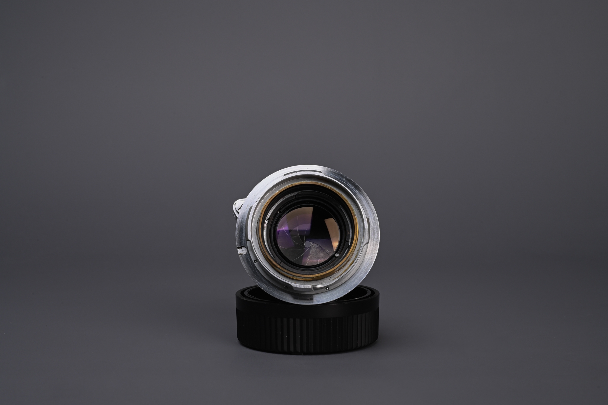 Picture of Leica Summicron-M 50mm f/2 Collapsible