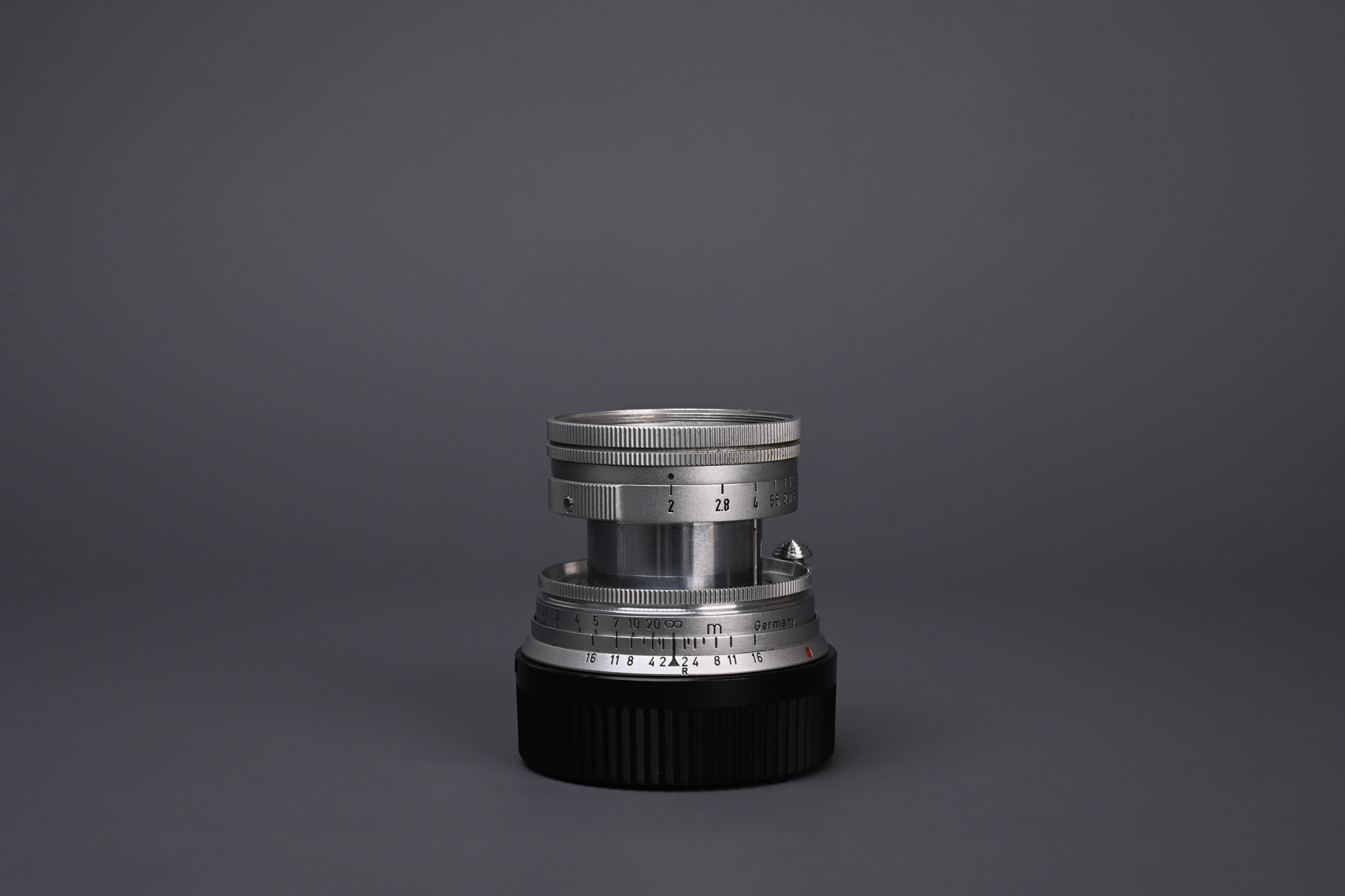 Picture of Leica Summicron-M 50mm f/2 Collapsible