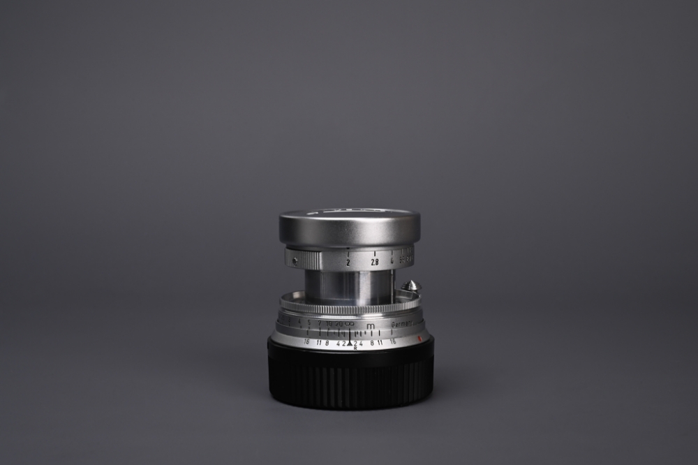 Picture of Leica Summicron-M 50mm f/2 Collapsible