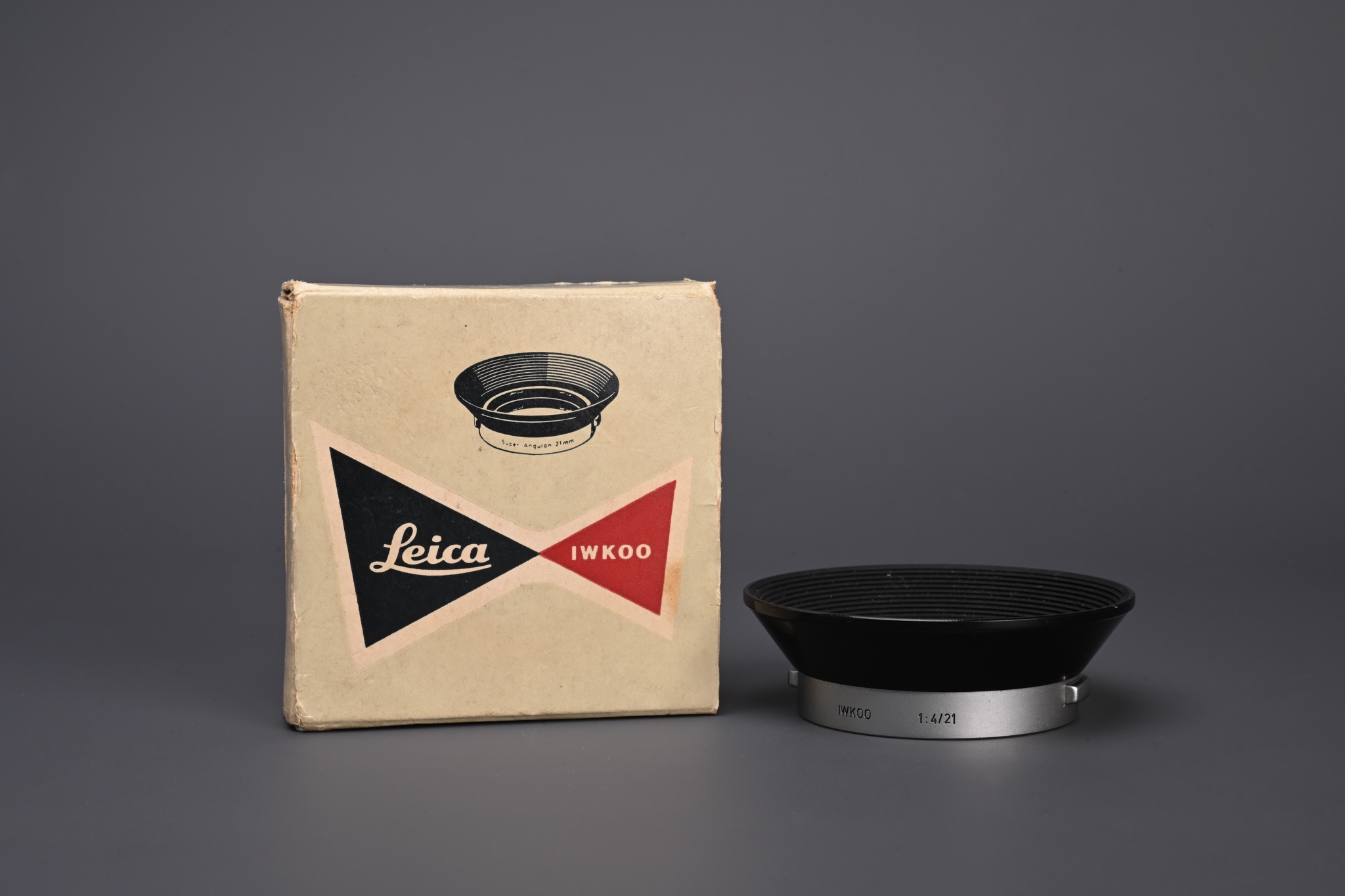 Picture of Leica IWKOO Hood for Super-Angulon-M 21mm f/4