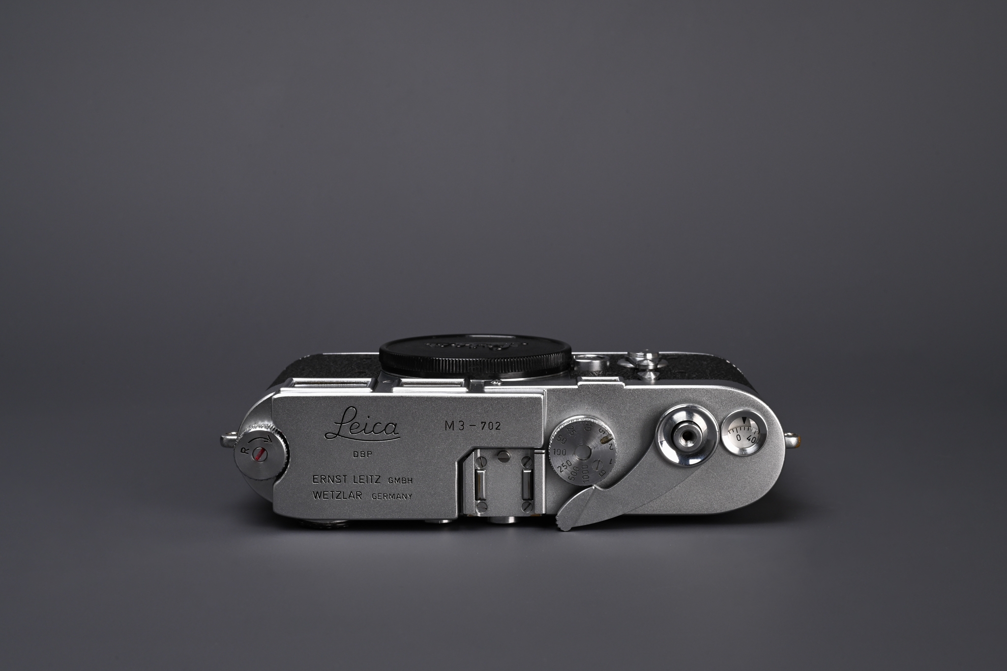 Picture of Leica M3 Very Early Double Stroke