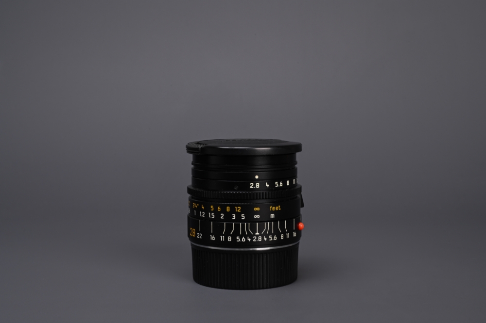 Picture of Leica Elmarit-M 28mm f/2.8 Ver.4