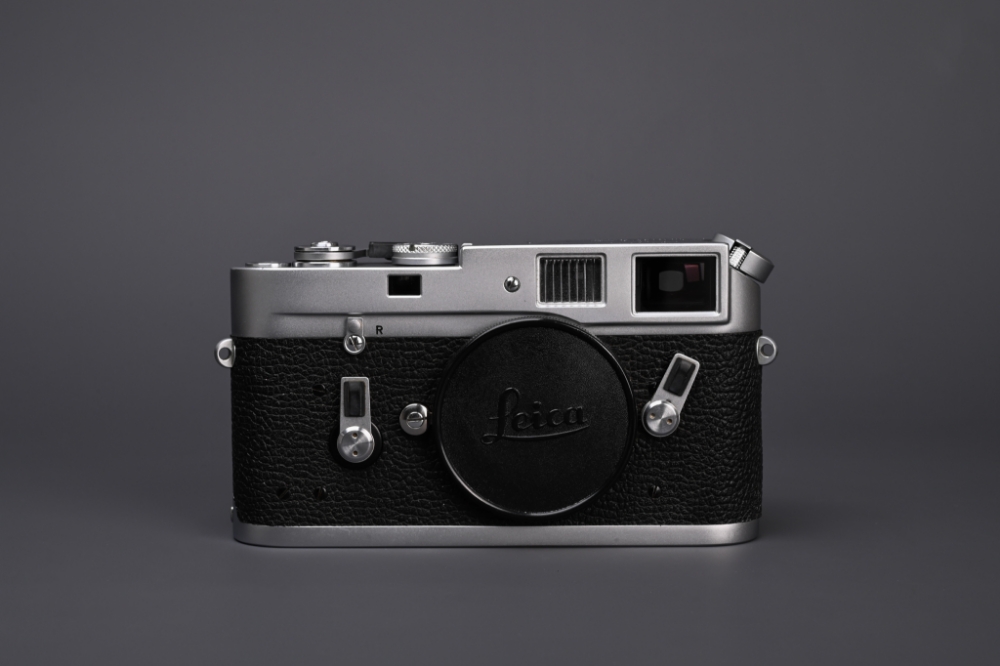 Picture of Leica M4 Silver