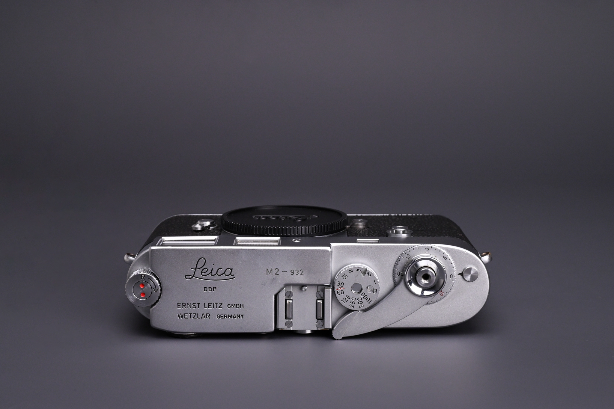 Picture of Leica M2 Button