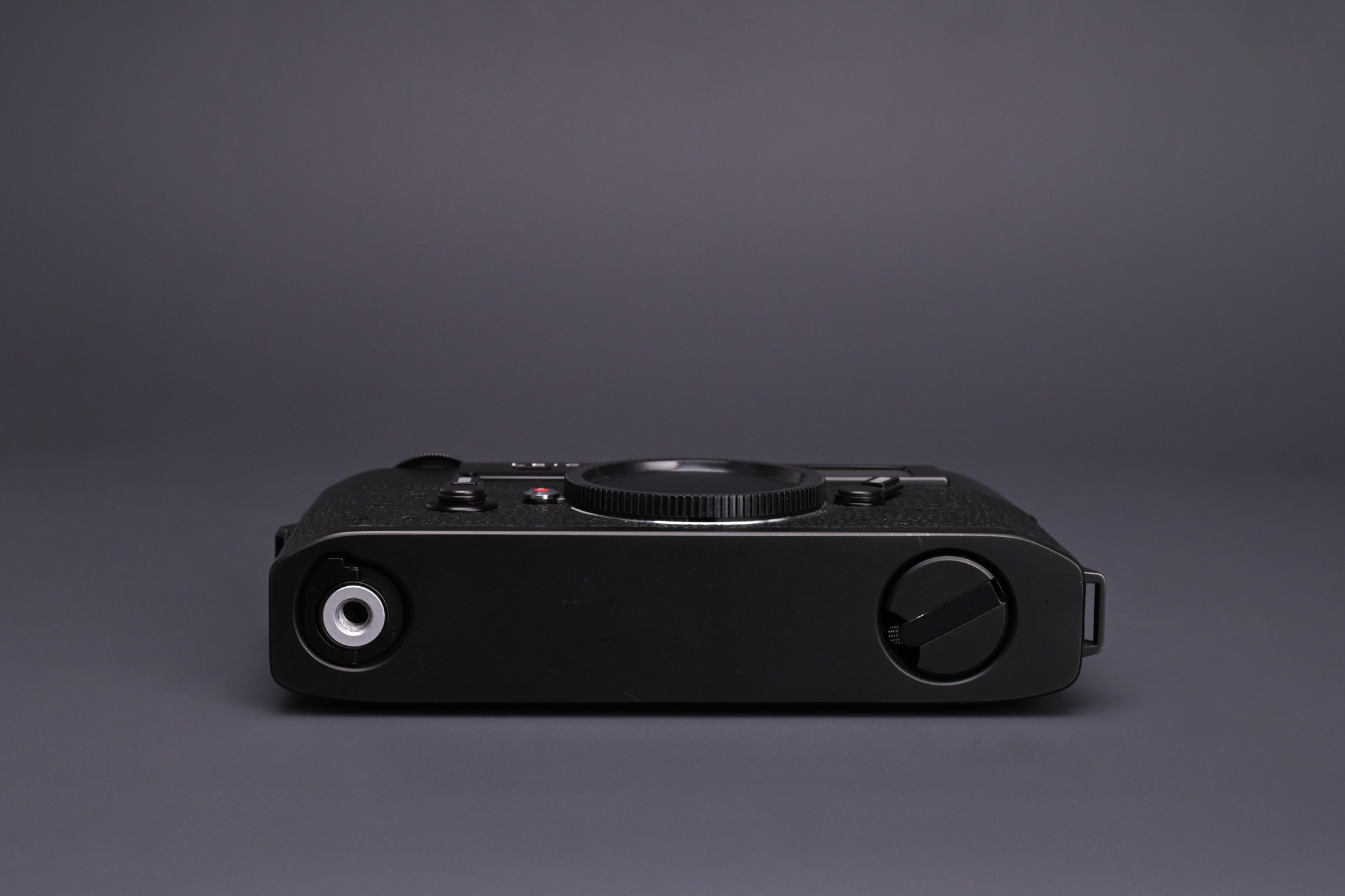 Picture of Leica M5 Black 3 Lug, Working Light Meter