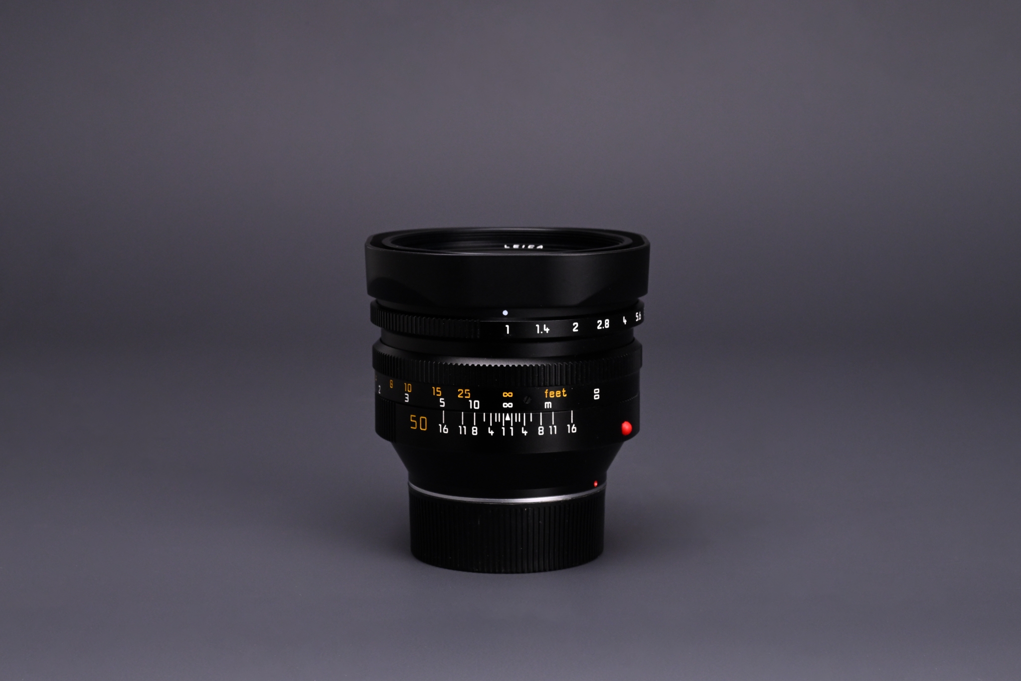 Picture of Leica Noctilux-M 50mm f/1 Ver.4