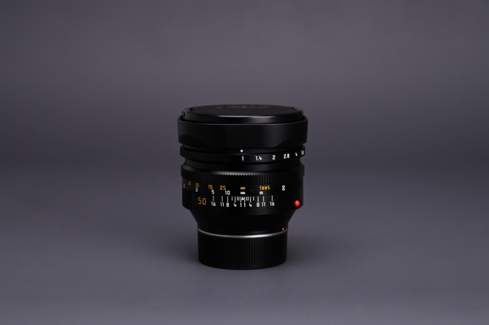 Picture of Leica Noctilux-M 50mm f/1 Ver.4