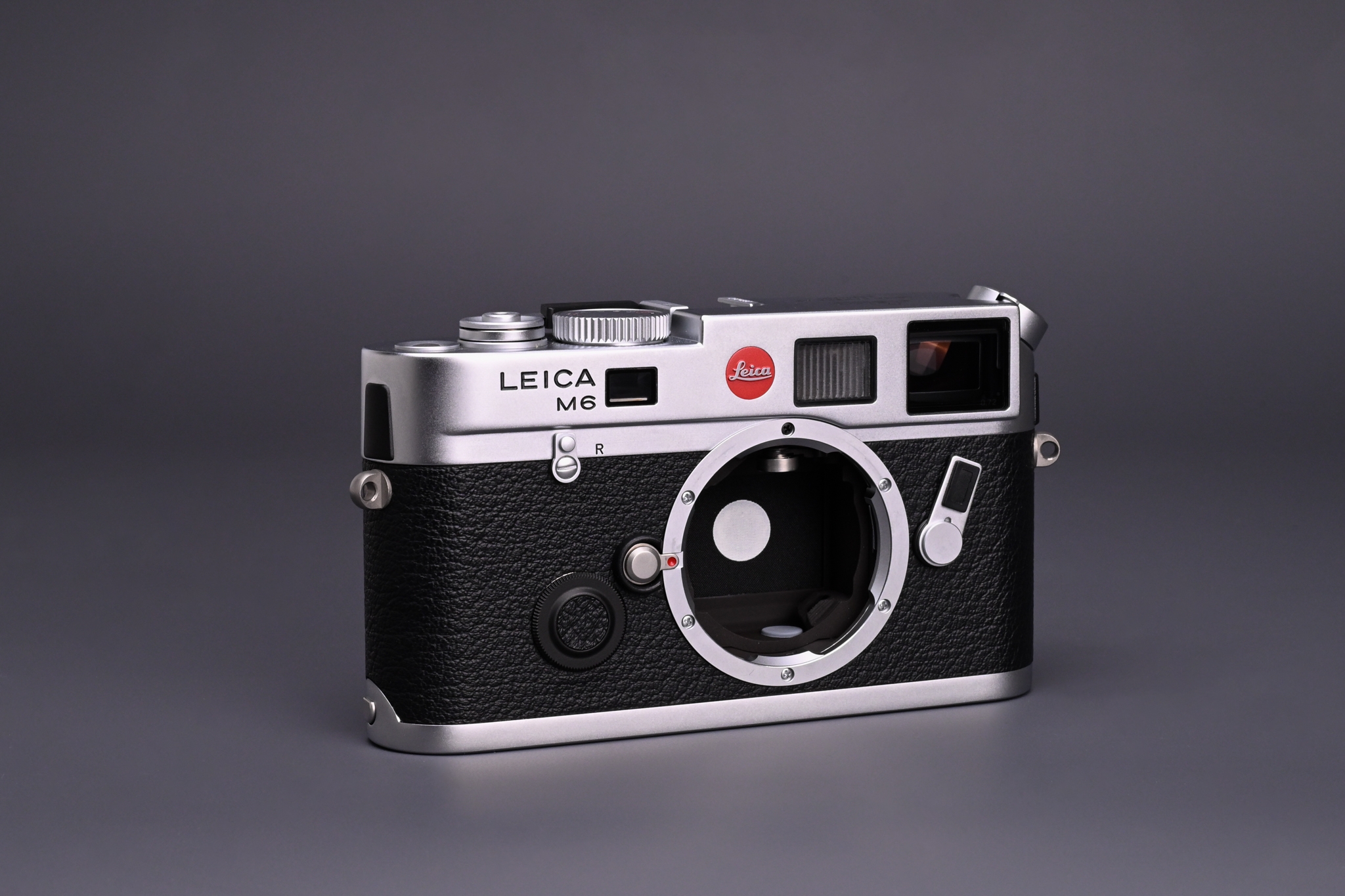 Picture of Leica M6 TTL 0.72 Silver Chrome Japan Edition