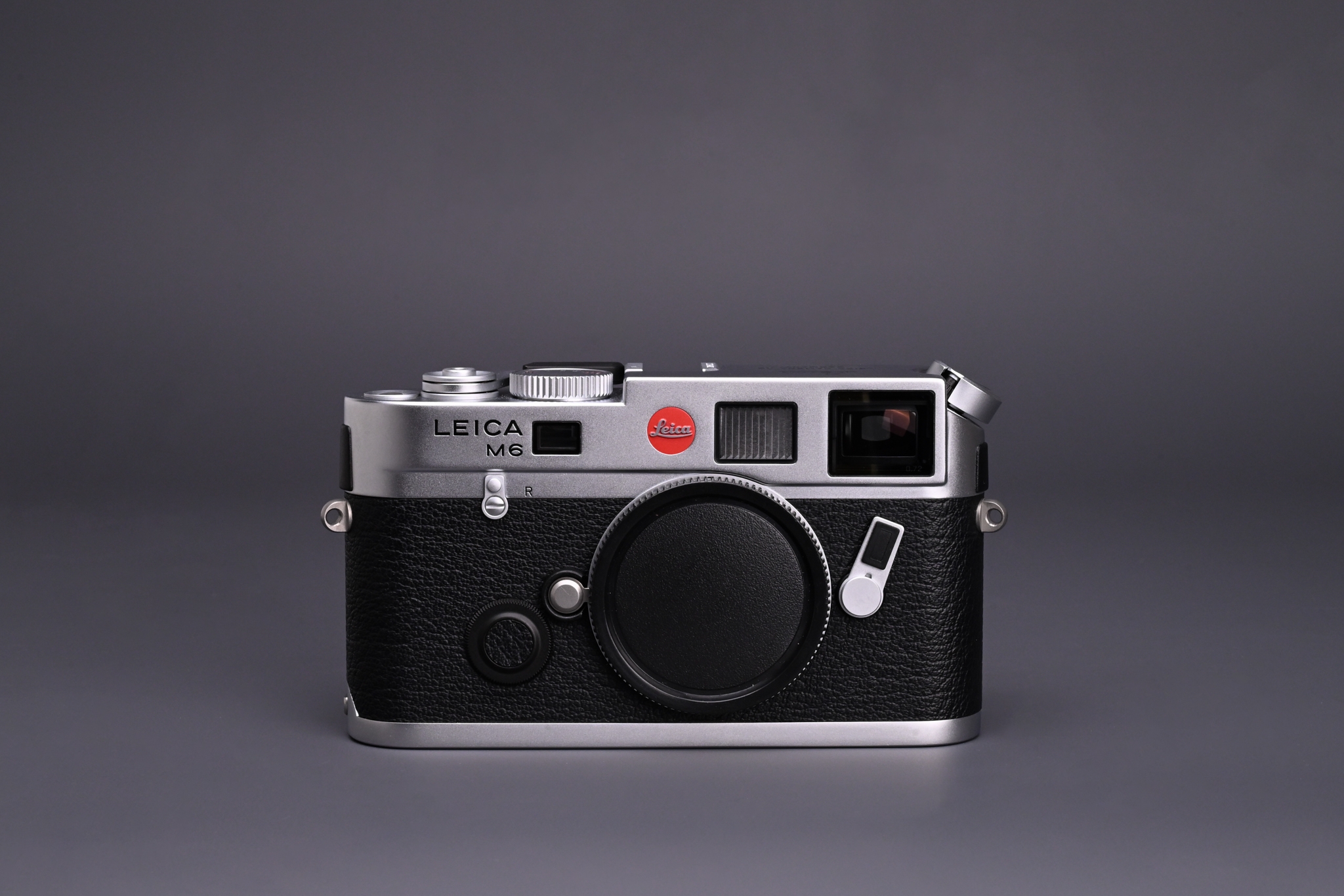 Picture of Leica M6 TTL 0.72 Silver Chrome Japan Edition