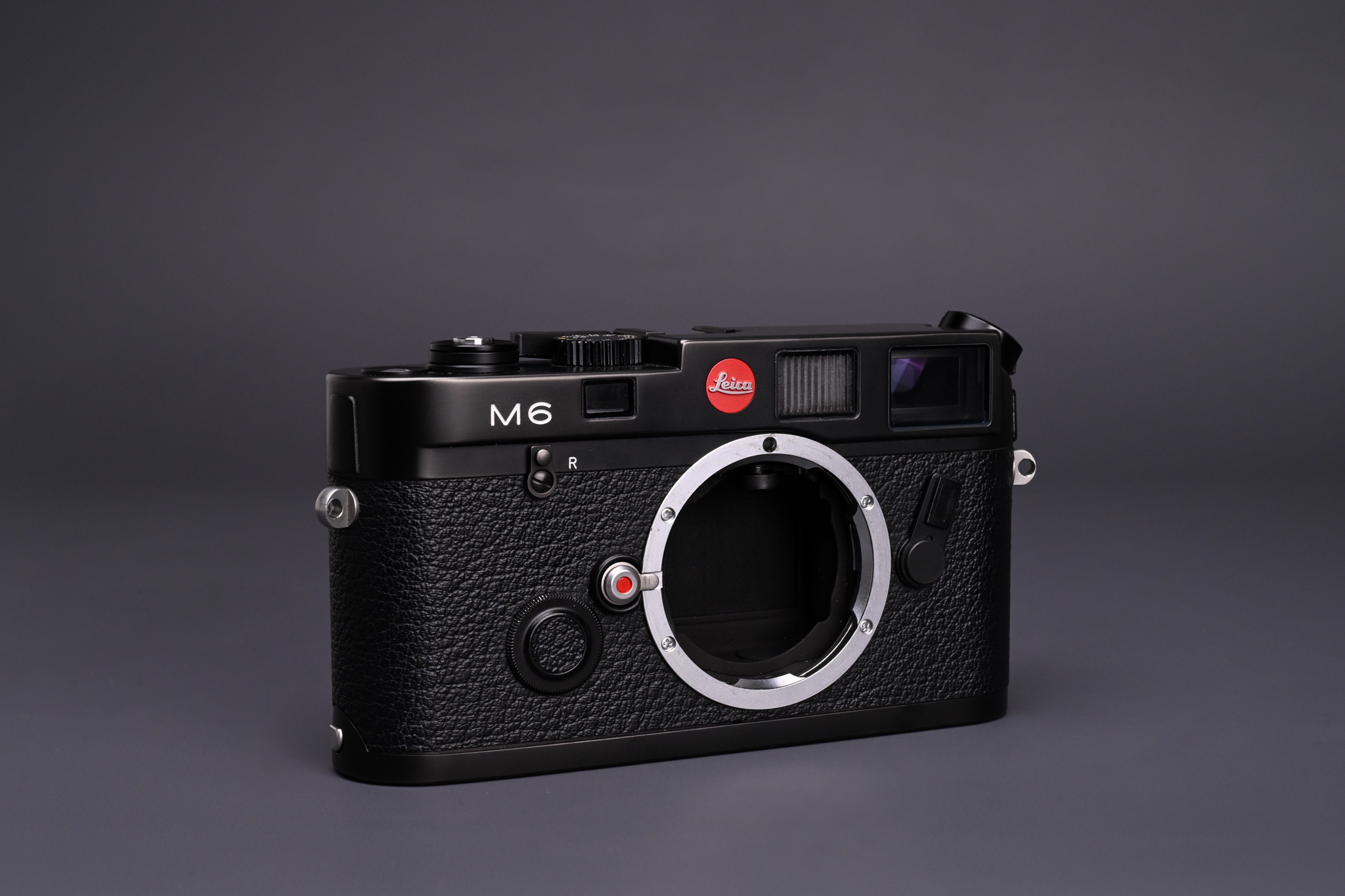 Picture of Leica M6 Classic 0.72 Black