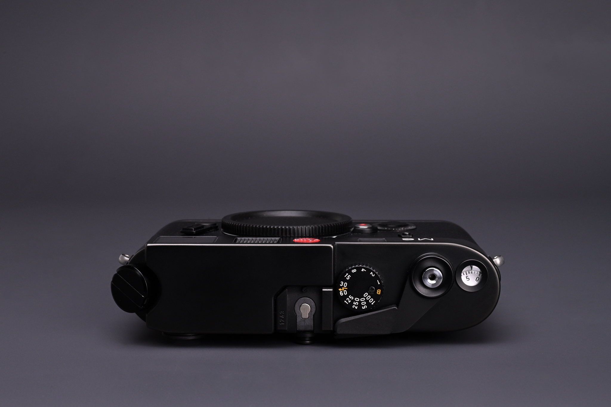 Picture of Leica M6 Classic 0.72 Black