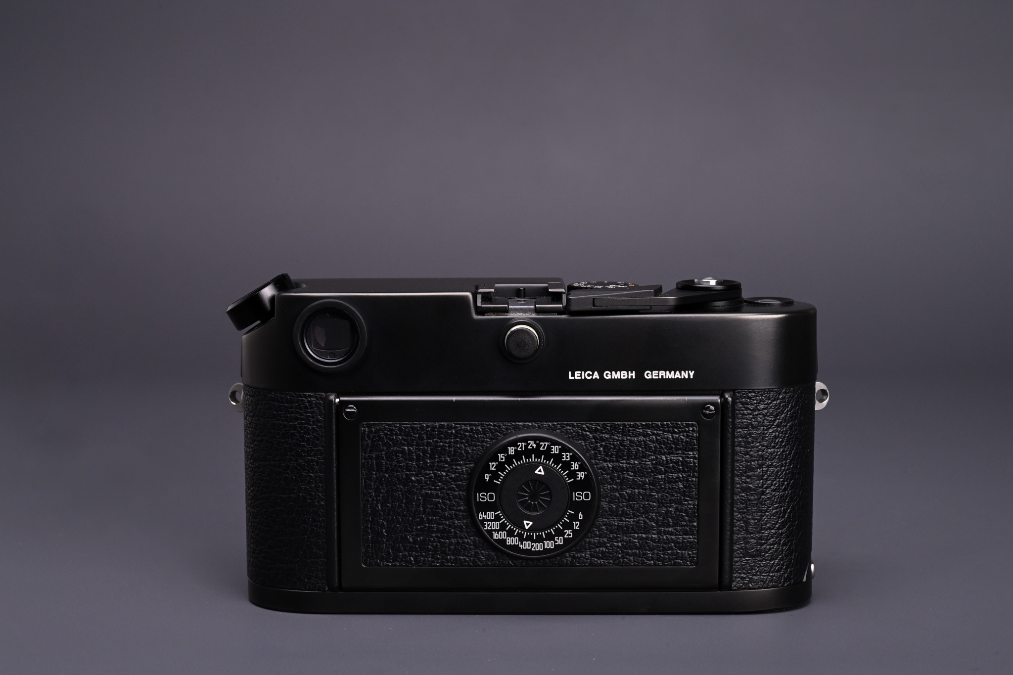 Picture of Leica M6 Classic 0.72 Black