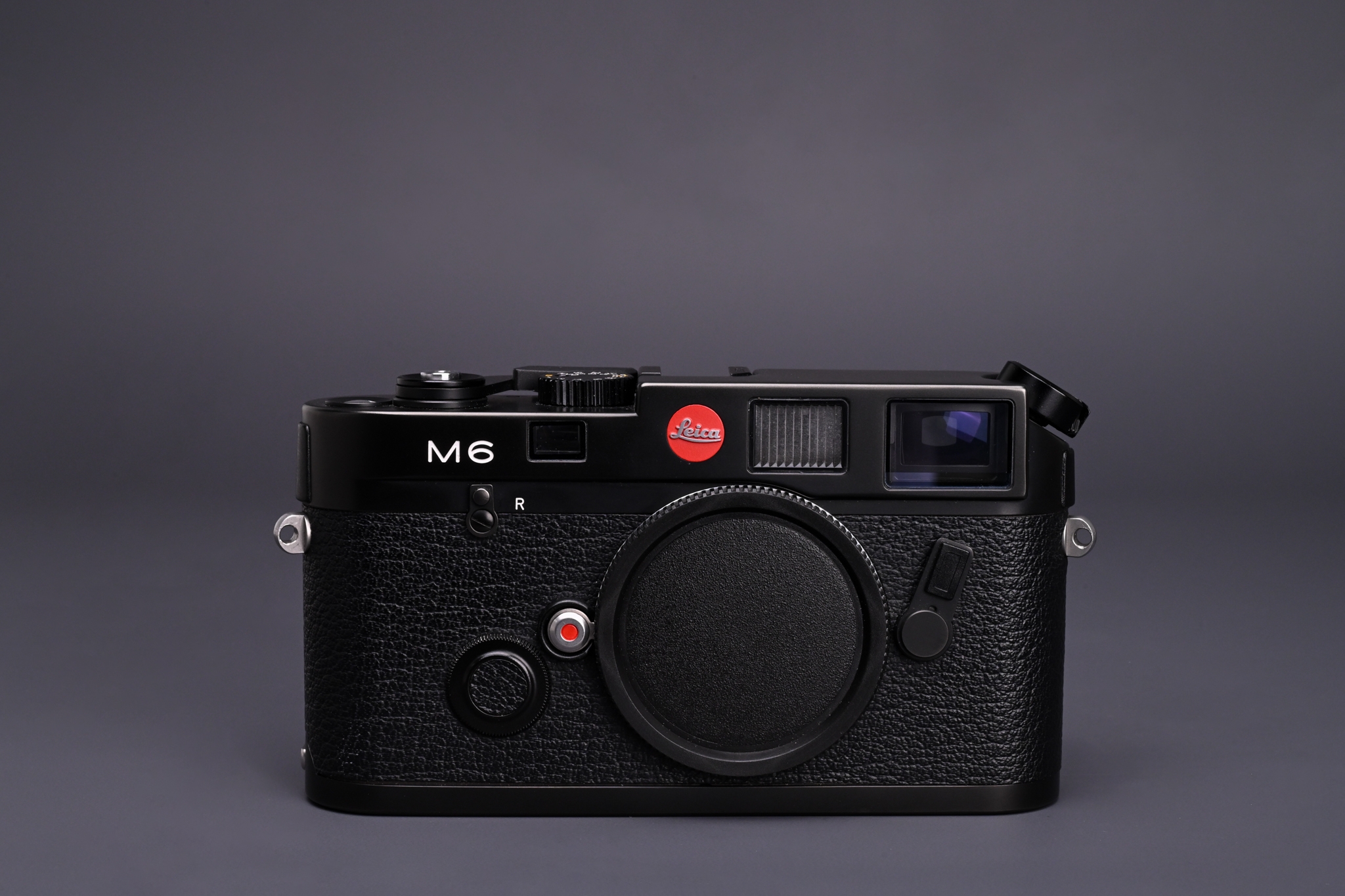 Picture of Leica M6 Classic 0.72 Black