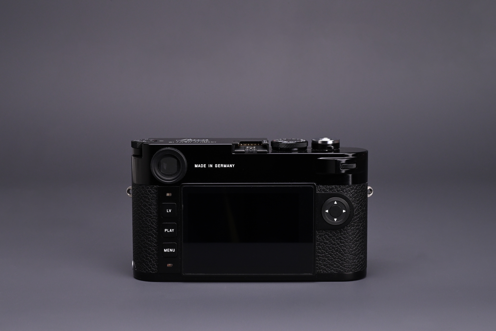 Picture of Leica M10-R Black Paint