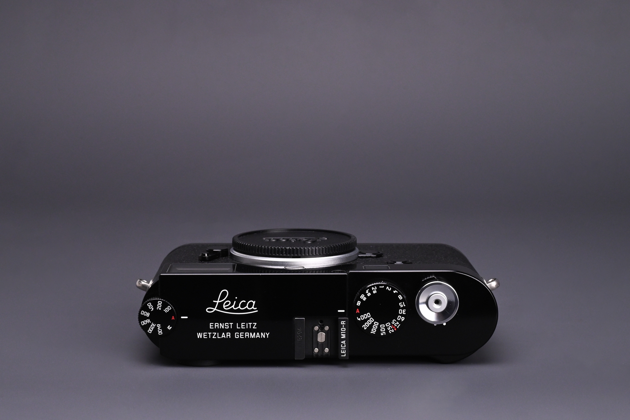Picture of Leica M10-R Black Paint