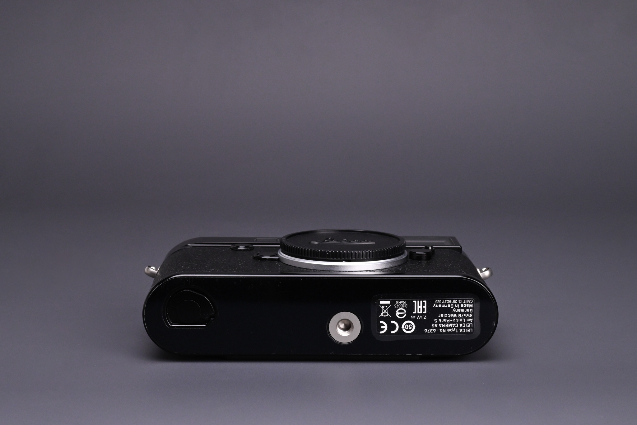 Picture of Leica M10-R Black Paint