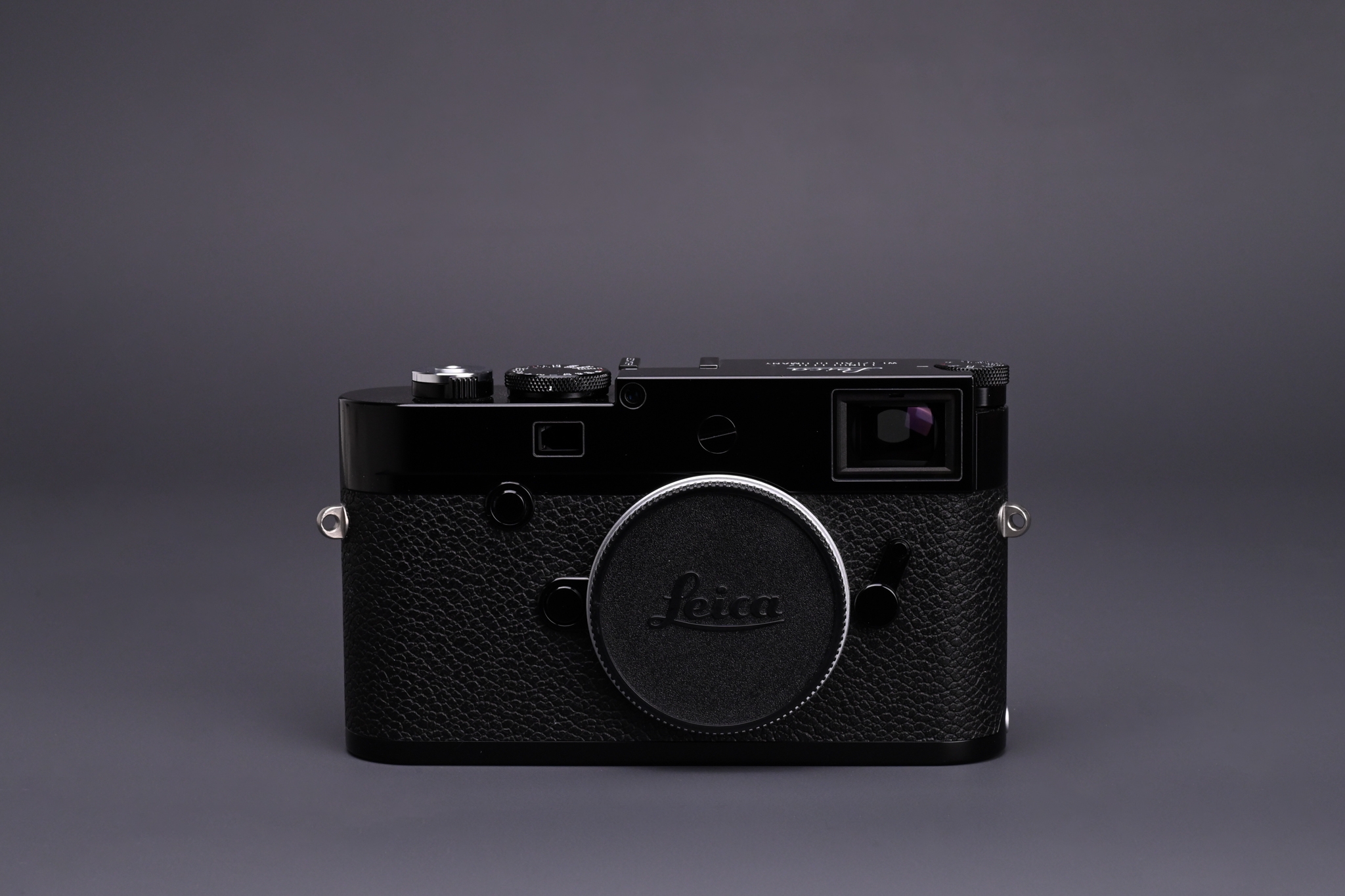 Picture of Leica M10-R Black Paint