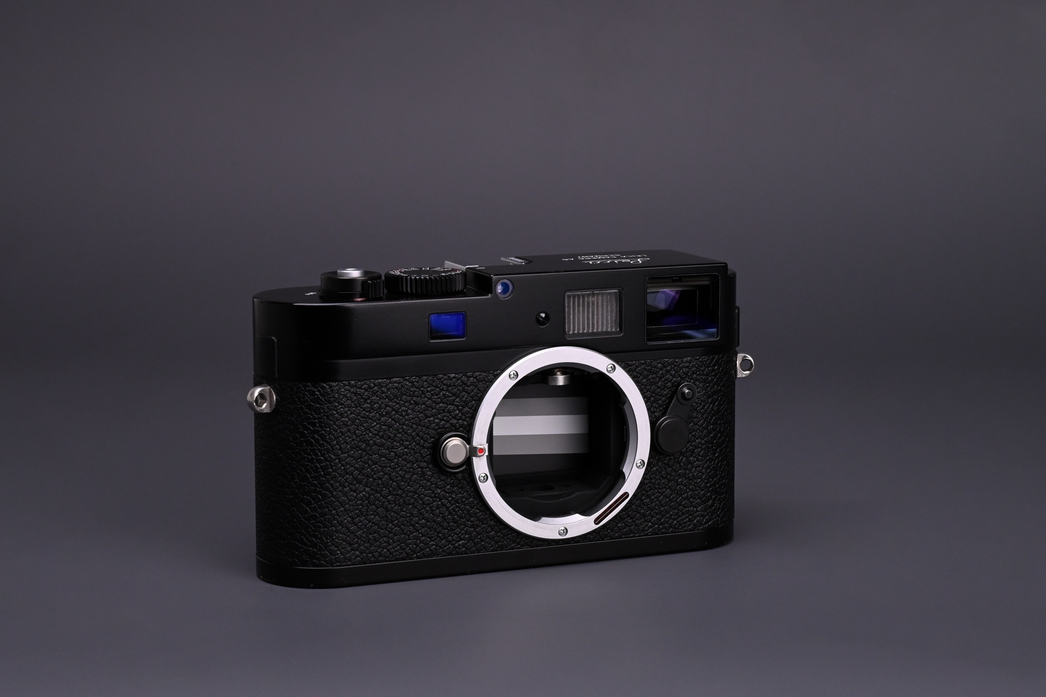 Picture of Leica M9 Upgraded Black Paint