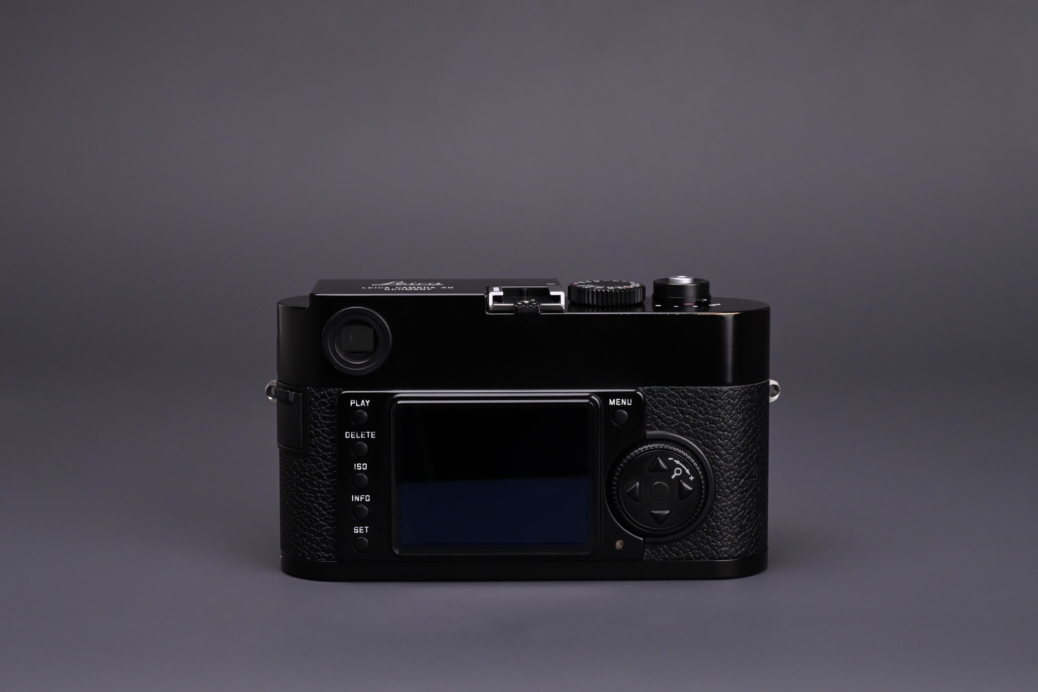 Picture of Leica M9 Upgraded Black Paint