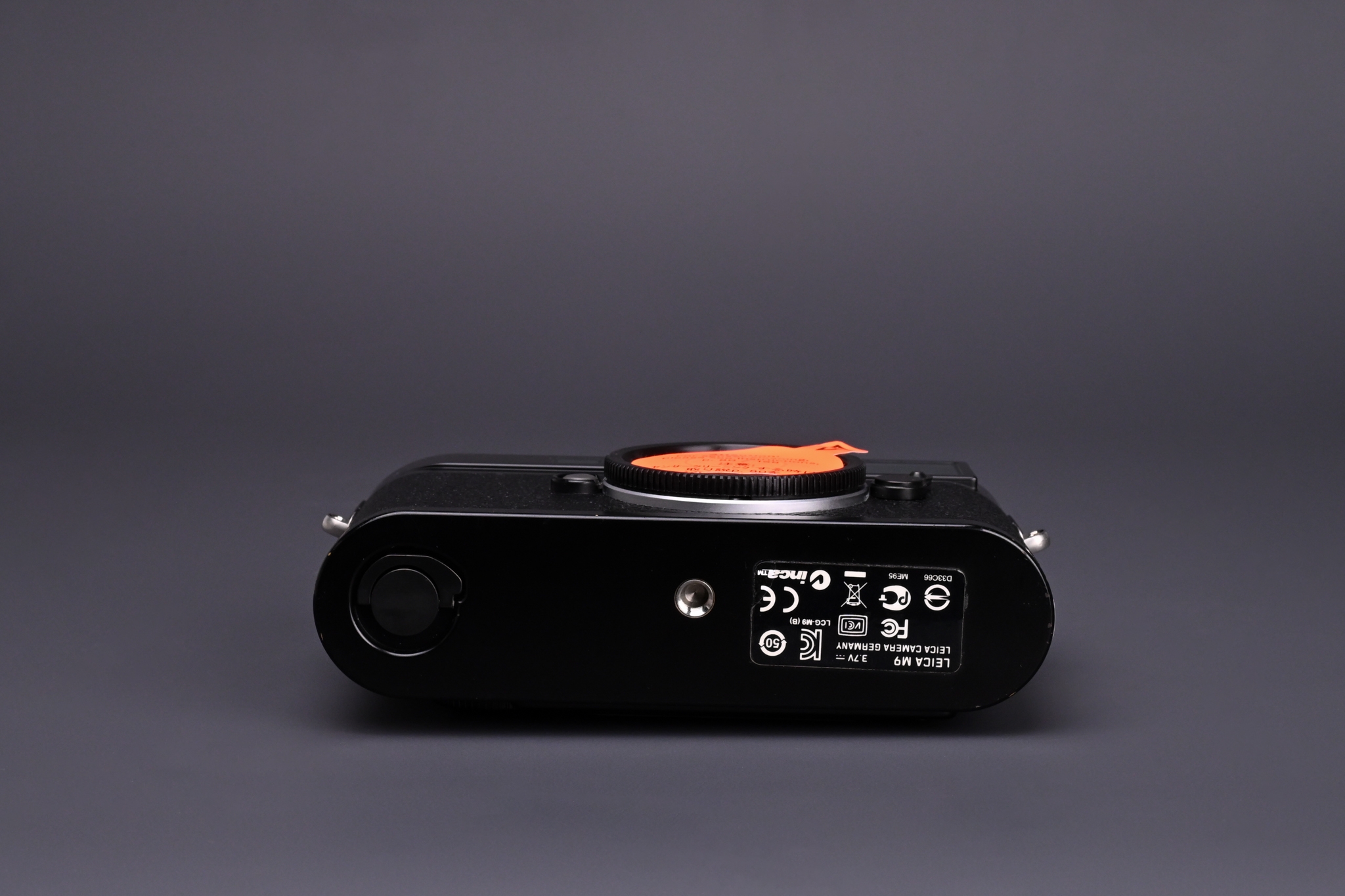 Picture of Leica M9 Upgraded Black Paint