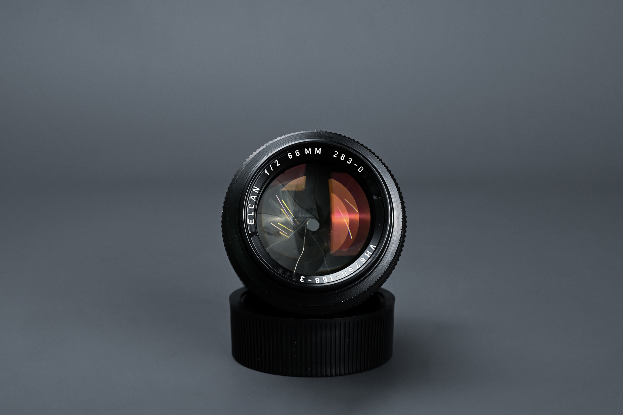 Picture of Leica Elcan-M 66mm f/2