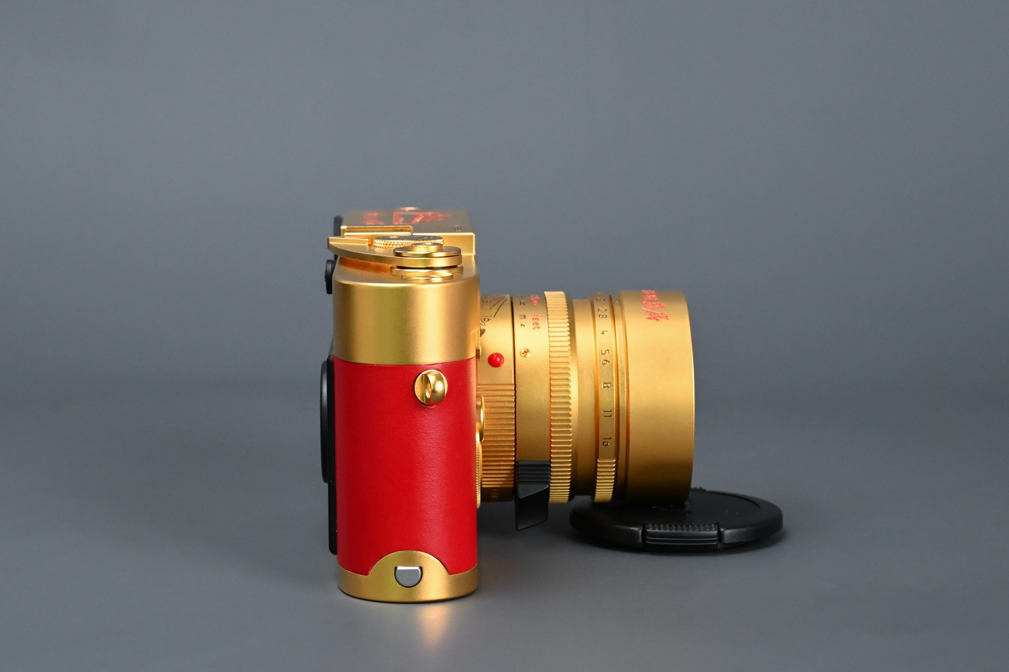 Picture of Leica MP Gold Edition '60 Years PRC'